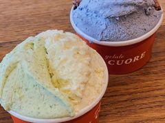 新鲜薄荷-Dal Cuore 达可芮冰淇淋(陕西北路店)
