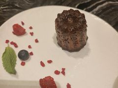 -长沙北辰洲际酒店-兰调全日餐厅