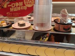 -争鲜回转寿司(东方银座店)