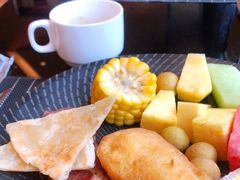 -BLD西餐厅(成都首座万丽酒店)