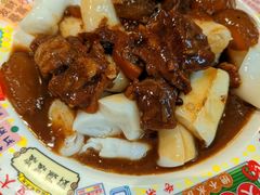 -喜势点·糖沙翁手工茶点·本地人茶居(永庆坊店)