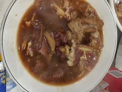 -福寿斋·老北京铜锅涮肉·烧烤(清岚店)