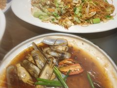 -鑫悦楼煎蟹·16年海鲜大排档