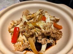 干锅花菜-炳胜品味(深圳万象城店（罗湖）)