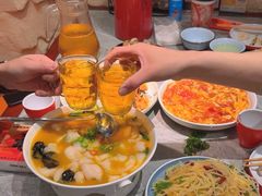 -大哈福烧烤·海鲜·家常菜(延安三路店)