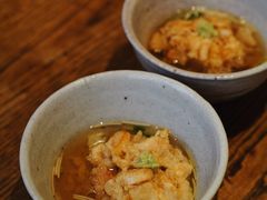 炸贝柱泡饭-みかわ是山居