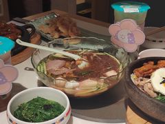 -七八冷面·延边朝鲜族美食(圣熙八号店)