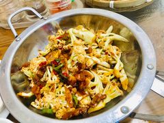 -山沟沟羊小馆&烤全羊羊肉汤(麦岛店)