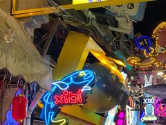 -桥东喜碧海鲜街(水东街店)