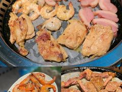 -阪尚皇·原切牛排·烤肉火锅自助(北京路店)