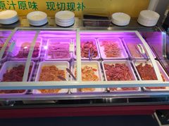 自助取餐区-品尚烧自助烧烤(西北大学店)
