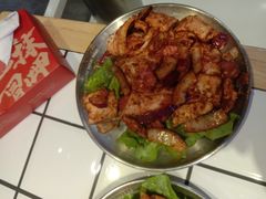-留香铁板烤肉(解放西路旗舰店)
