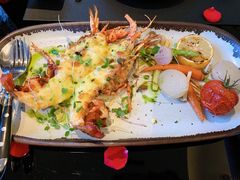 -上海苏宁宝丽嘉酒店·Cafe Bellagio西餐厅