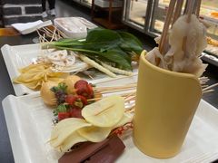 -川麻婆泥锅涮肚·串串火锅(物资学院店)