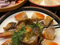 -草鱼先生潮州鱼生·虾生(新厦花园店)