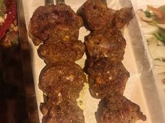 -西域阿里马新疆菜·清真(桂花路店)