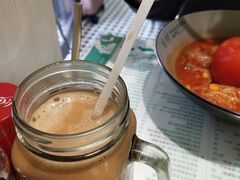 香滑奶茶-金捞茶餐室(祐汉兴隆楼店)