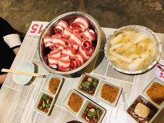 -胡哥烤肥牛(车公庙店)