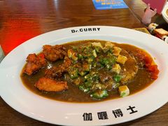 -伽喱博士 Dr.CURRY咖喱饭(太阳宫咖喱店)