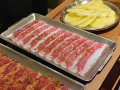 -西塔老太太泥炉烤肉(万柳华联店)