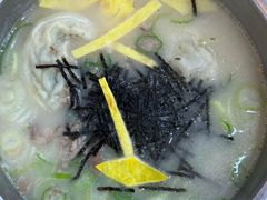 -神仙雪浓汤(明洞店)