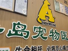 -半岛宠物医院24小时·内窥镜·牙科·碎石中心(府城大道店)