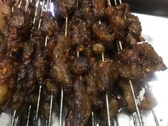 -清真·马峰烤肉(小学习北巷店)