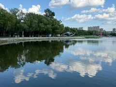 -长春世界雕塑园冰雪艺术天地