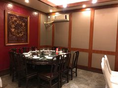 包厢-宝轩渔府·老字号海鲜·正宗津菜(水上店)