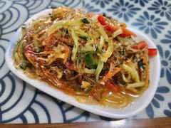 -鲁毓鲜蓬莱小面(黄山路店)