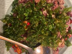 丽江苦菜酥红豆-丽江金茂凯悦臻选酒店-滇香馆