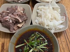-汝萍传统蘸水菜(春华路总店)