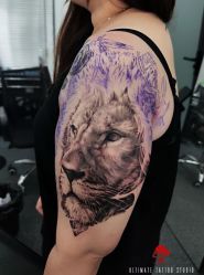 点击看大图 -極致刺青TATTOO STUDIO 私人订制