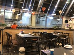 大堂-阿田大虾(台湾街店)