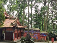 -都江堰普照寺