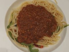 咖喱肉酱意大利面-CoCo壱番屋(久光百货店)