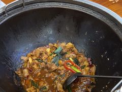 -曹丞相·地锅鸡·地锅鱼(武林店)