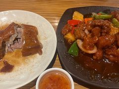 明炉烧鹅-广州塔筷子荟餐厅(汇礼轩商场店)