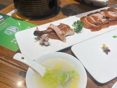 -北京老铺烤鸭(西稍门店)
