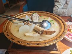 天山羊骨汤-北疆饭店(惠山万达店)