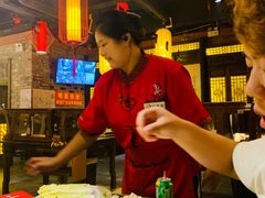 -小龙坎老火锅(鹤伴一路店)