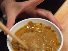 -清真·老门框爆肚涮肉·中华老字号(丰管路店)
