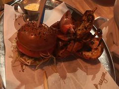 -Burger & Lobster(Dean Street)