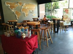 大堂-星巴克(美丽华花园店)