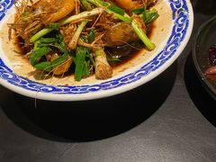 老头儿油爆沼虾-老头儿油爆虾·1987杭州烟火味(湖滨银泰in77D区店)