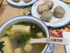 -小杨生煎(黄河路店)