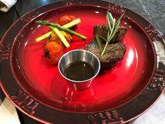 炭烤澳大利亚黑安格斯300天精品牛眼肉-TIAGO HOME KITCHEN(朝阳大悦城店)