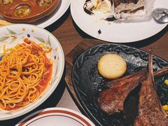 -萨莉亚意式餐厅(杭州滨江天街店)