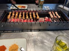 -很久以前羊肉串(簋街店)