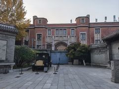 -张学良旧居陈列馆